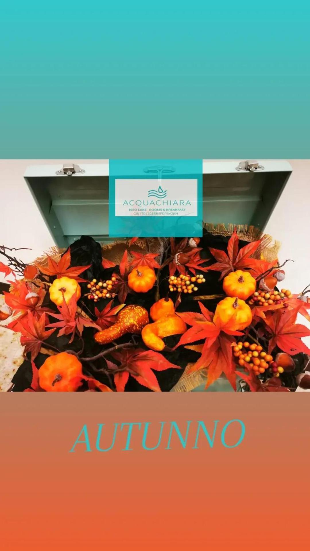 Acquachiara Iseo Deluxe Bed & Breakfast Iseo Center With Garden And Parking Inside Foresteria Exterior foto